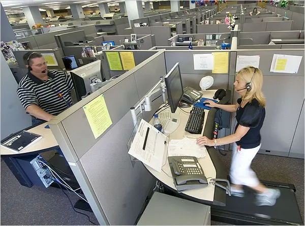 Planning documents for workplace wellness scheduling